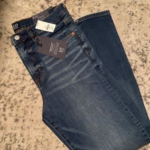 NWT gap high rise jeans size 29